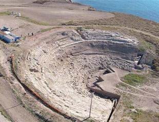 Excavations end at ancient Magarsus