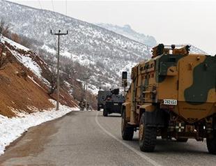 Soldier killed in clashes with PKK militants in Tunceli