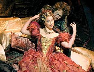 Offenbach opera at Zorlu