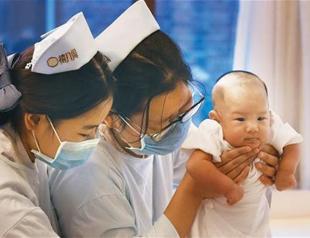 Baby boom after China ends one-child rule