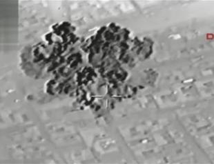 Russian aircraft carried out air strikes in Syrias al-Bab area: Turkish military