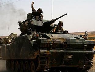 1,600 militants ‘neutralized’ since launch of Euphrates Shield Operation in Syria: Turkish military