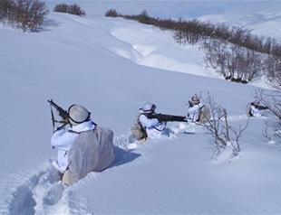 16 DHKP-C militants ‘neutralized’ in eastern Turkey since April