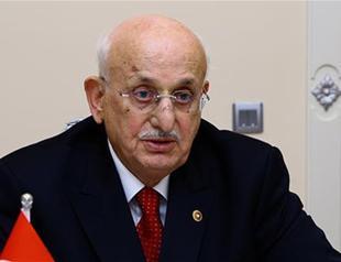 Turkish Parliament Speaker Kahraman taken to hospital for operation