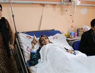 Turkish medics battle to treat Aleppo’s injured residents