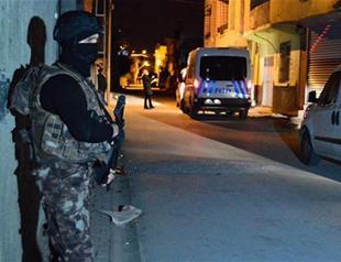 40 ISIL suspects captured in southern Turkey