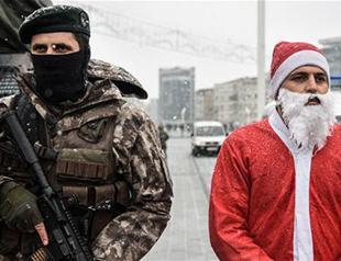 Tight security measures for New Year celebrations across Turkey