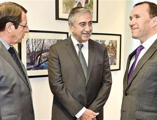 2017 can be year of ‘peace and resolution,’ says Turkish Cypriot leader