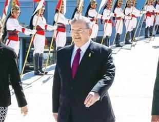 Greek ambassador missing in Brazil: Officials