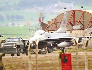 Turkey ‘questions’ US use of İncirlik air base