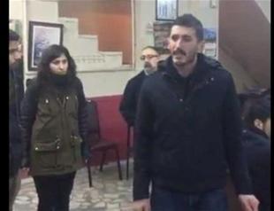 Two appearing in viral ‘secularism’ video arrested in Istanbul