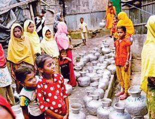 Myanmar commission plays down abuse against Rohingya