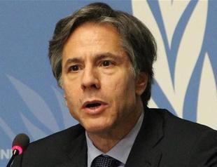 US Deputy Secretary of State Blinken arrives in Ankara