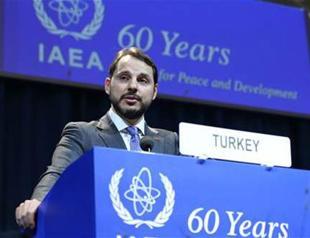 Armenian nuclear plant should be shut down, says Turkish minister