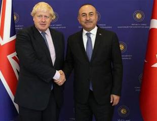 Turkish FM says cooperation with YPG against ISIL risks Syria’s future