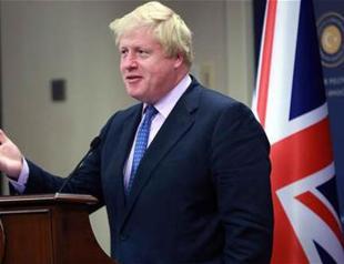 UK’s Johnson voices hopes for ‘jumbo’ free trade deal with Turkey, praising Turkish-made products