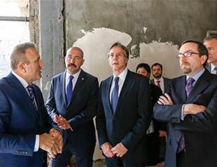 US diplomat pays tribute to ‘those stood against the coup attempt’ in Turkey