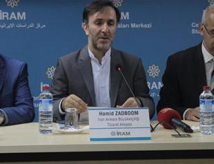 Turkey, Iran want ‘gradual’ free trade deal: Iranian official