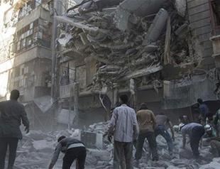 Russia-backed Syria army advances to retake Aleppo