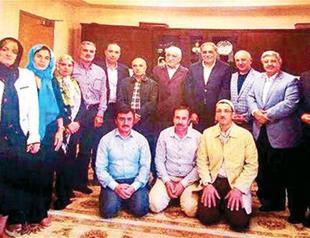 AKP to evaluate MPs’ photo with Gülen