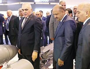 Turkey looks to boost defense ties with Azerbaijan