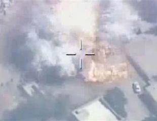 Three Turkish soldiers wounded in ISIL drone attack in Syria