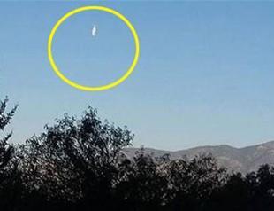 Locals on alert after suspected UFO sighting in Turkey’s south