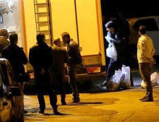 Police find nearly 240 blank firing guns buried in Istanbul’s Üsküdar