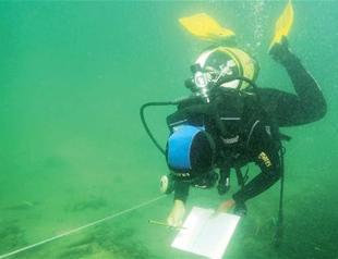 Underwater Roman city offers historical journey
