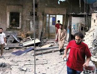 Warplanes knock out Aleppo hospital as Russian-backed assault intensifies