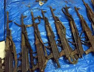 Six dead PKK militants found in house in Turkey’s southeast