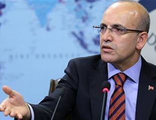 Moody’s rating downgrade not related to defeated coup, but ongoing structural problems: Şimşek