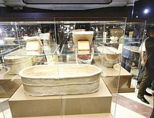 Iraq opens new antiquities museum in Basra