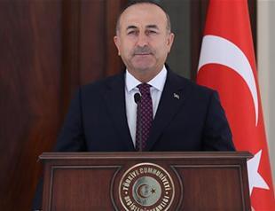 Turkey ready to cooperate with Russia on Syrian cease-fire, aid: Turkish FM