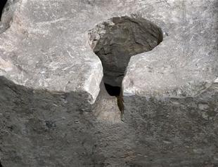 Taboo toilet discovered at ancient Jewish shrine