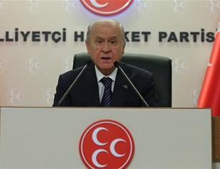 MHP leader urges probes to target high-ranking Gülenists