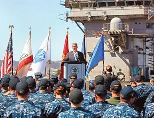 US will sharpen ‘military edge’ in Asia, says Carter