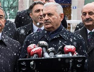 PM Yıldırım: Truce a base for lasting peace in Syria