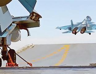 Russia hits ISIL in al-Bab on Turkish military intelligence