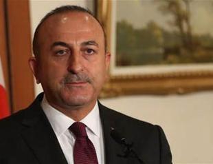 Tension between US, Russia serves nothing: Turkish FM