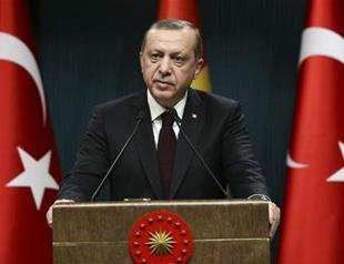 Turkey is in new war of liberation: President Erdoğan