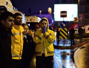 ‘We walked on top of people to save our lives’: Istanbul attack survivor