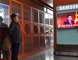 North Korea’s Kim says close to test launch of ICBM