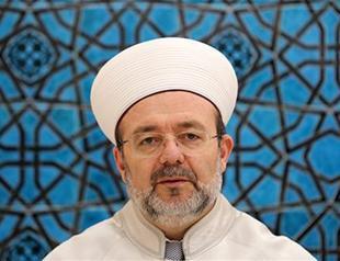Turkey’s Religious Affairs Directorate condemns terror attack at Reina club