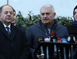 No country is safe from terror: Turkish PM Yıldırım