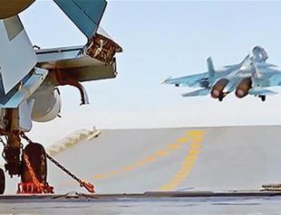 Turkey, Russia continue joint airstrikes against ISIL near al-Bab