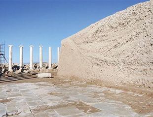 Sacred agora unearthed in Laodicea