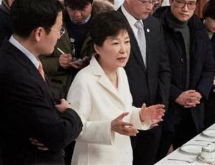 Daughter of South Korean leader’s friend arrested in Denmark