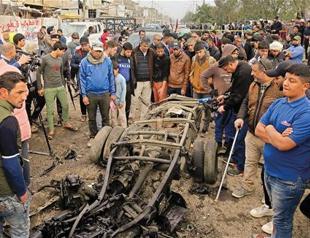 ISIL kills 32 people in Baghdad attack