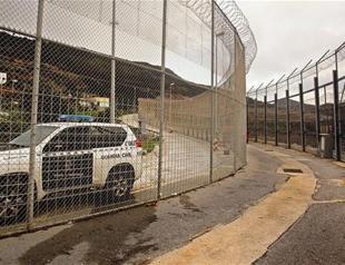 Hundreds of migrants try to storm border into Spain’s enclave of Ceuta